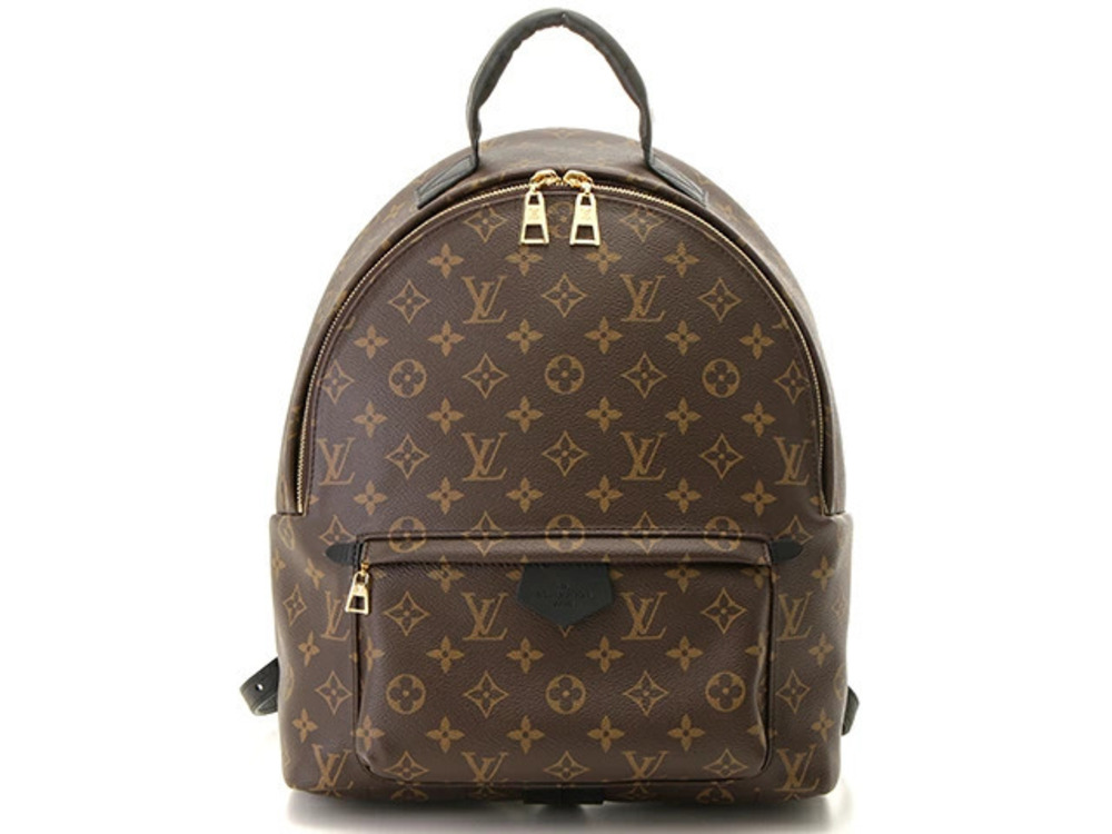 LOUIS VUITTON Backpack Palm Springs Monogram K